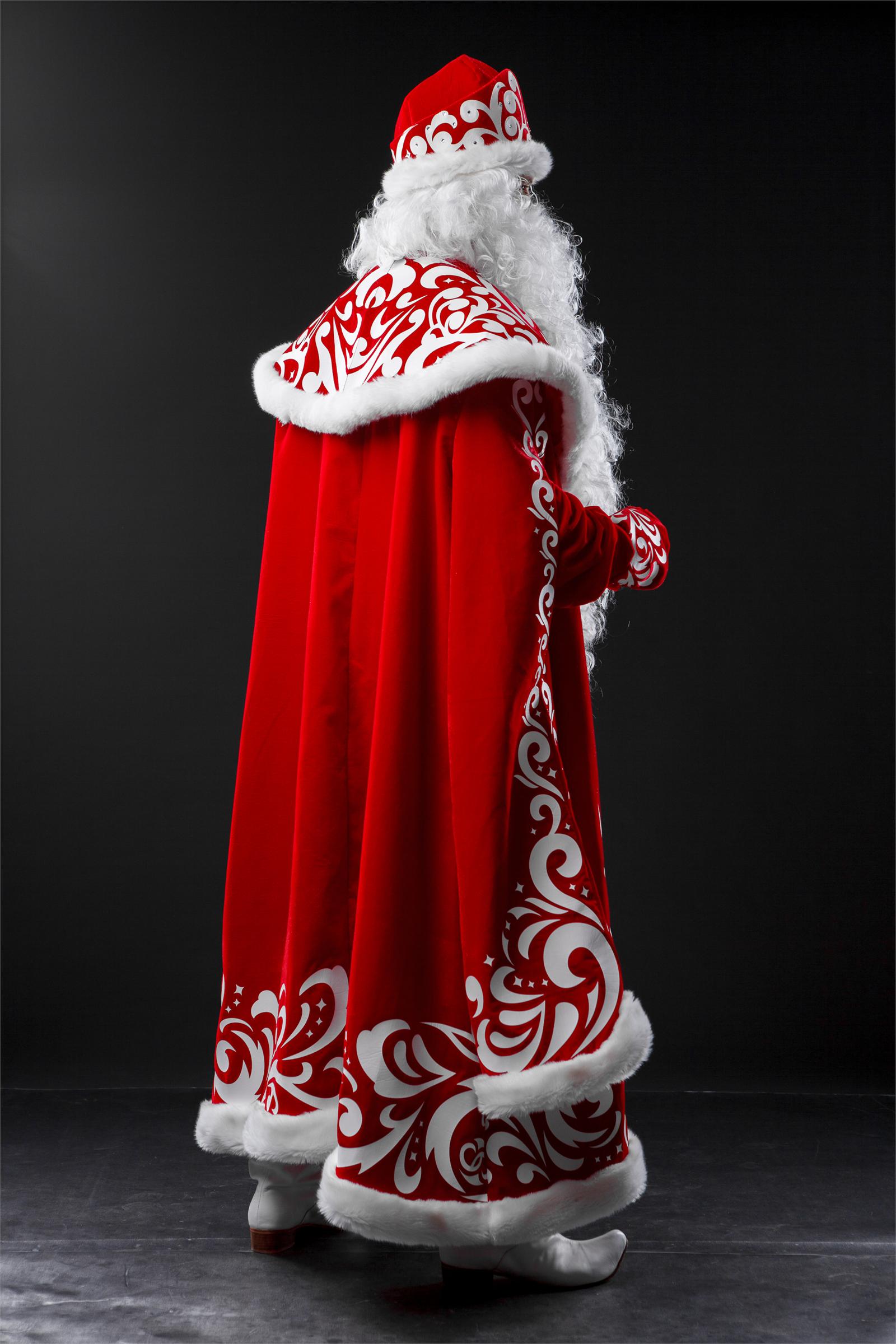 Xmas Outfits Santa and The Reindeers lepni.me Vest I Love Christmas